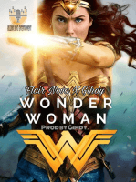Flair Nova Ft. Gihdy - WONDER WOMAN (PROD BY GIHDY)