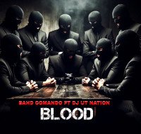 Bahd Comando - Blood