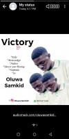 Oluwa samkid - Shua Your Blessing