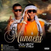 Juliboy - Munachi (feat. Xpalz)