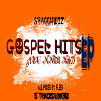 Shaggywiz🎵 - BLESSINGS_PROD BY ENDEDTONES