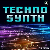 ALVIN-PRODUCTION ® - DJ Alvin - Techno Synth (Extended Mix)