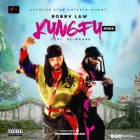 Robby Law - Kungfu (feat. Slimcase)