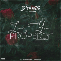 D'tunes - Love You Properly (feat. Skales)