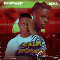 Dainyweat - Clam Down Cover