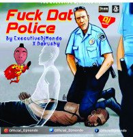DjMondo - Fuck Dat Police