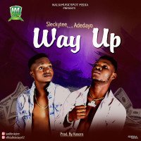 Sleckytee - Way Up