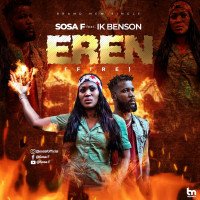 Sosa F - Eren ( Fire ) (feat. Ik Benson)
