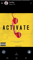 Yungsky - ACTIVATE Ft Shino Boy & Ib Stainzy