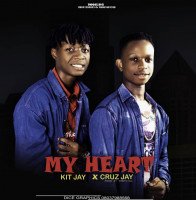 Kit-Jay ft Cruzz Jay - My~HEART