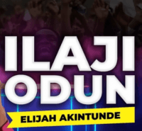 Djdanney ft Elijah Akintunde - Ilaji Odun (Speed Up) Version.