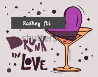 Radkey fbi - Drunk In Love