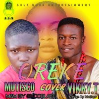 Mutisco - Oreke Cover