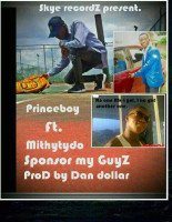 Princeboy - Sponsor My Guys(feat Mightydo)
