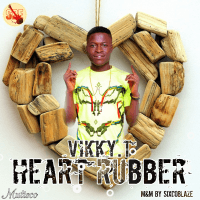 Mutisco - HEART RUBBER