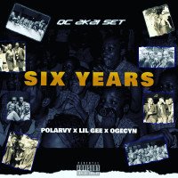 Polarvy x Lil Gee x Ogecyn - Six Years
