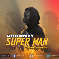 Crownzy99 - Super Man
