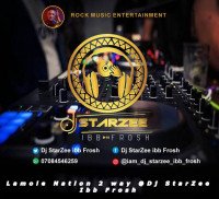 DjStarZee Ibb Frosh - Lamole Nation 2 Way