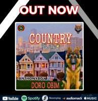 DORO OBIM - COUNTRY [piano]  Ft Anthonyboy