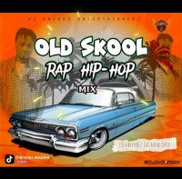 Dj Rhymez Da-mixlord - Old Skool Hip-hop/Rap Mix
