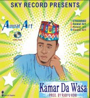 Auwal Art - Kamar Da Wasa