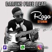 Daruks - Raga Storm Free Beat