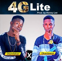 Olamilekan x Okanlawon - 4G Lite