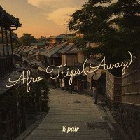 K pair - Afro Trips (Away)