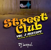 Dj Lapel - Street Club Afro Beat Vol.2