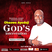Okeowo Ayodeji - God's Intervention