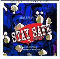 Jeremy Sunboy - Stay Safe (challenge Instrumental) By Prod JMP