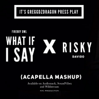 Greggdzdragon - What If I Say/ Risky Acapella Cover