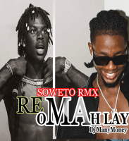 Rema x Omah Lay x Dj ManyMoney - Soweto Remix