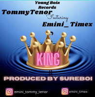 Tommy Tenor - KING(OBA) (feat. Timex)