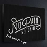 Jehnmark X yk - No Pain No Gain