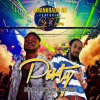 Amankrado GH - PARTY (feat. G-Terra)