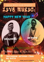 Arturo vidal - Happy New Year (feat. 9weyzeey)