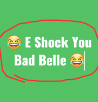 MarleyBoo - E Shock You (Bad Belle)