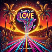 Bodo Bifroest - I Need Your Love