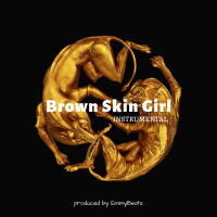 Emmybeatz - Wizkid Feat. Beyonce - Brown Skin Girl Instrumental (prod. EmmyBeatz)