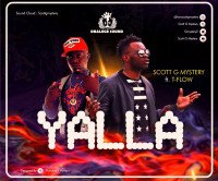 Scott G Mystery - Yalla
