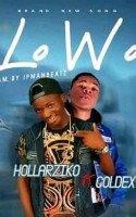Hollarziko ft goldex - Lowo