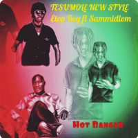 Etop Boy - Tesumole New Style