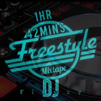 Dj flowzy - 100 MINUTES (1HR42MINS)  FREESTYLE MIX BY DJ FLOWZY