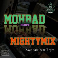 DJ mightymix - Peace Refix Ft.Dj Mightymix & Mohbad