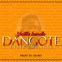 Ojoro - Shatta Bandle (Dangote) Full Instrumental Prod By Ojoro