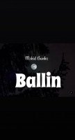 Mskid Bankz - Balline [Zoom Cover]
