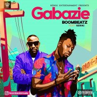 Boombeatz - Gabazie (feat. Seriki)