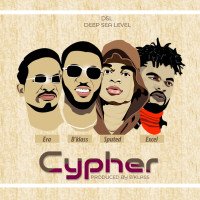 Jsputed x BobbyE x Era Mad x B'klass - Cypher Masters