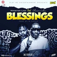Minister Ladi - Blessings (feat. Olamide)